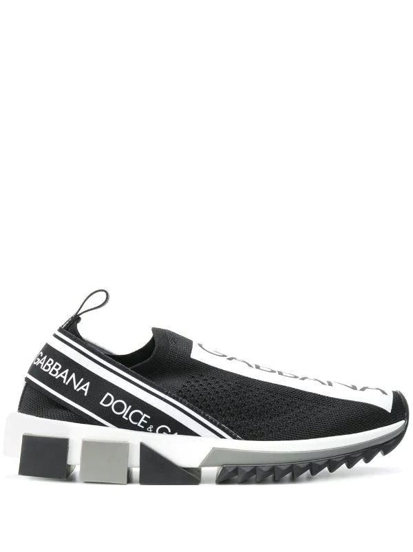 N370O Dolce & Gabbana tenis con logo - Calzado de mujer y hombre