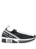N370O Dolce & Gabbana tenis con logo - Calzado de mujer y hombre