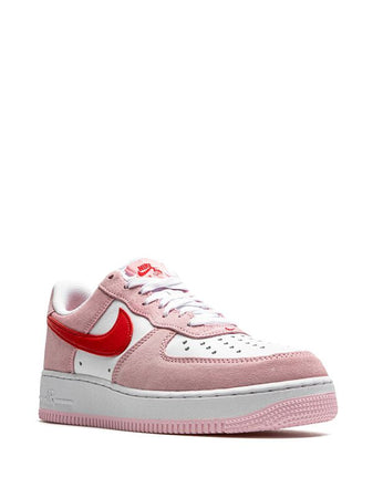 N370O Nike tenis Air Force 1 Valentine's Day Love Letter - Calzado de mujer y hombre