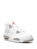 Jordan tenis Air Jordan 4 Retro "White Oreo" blanco