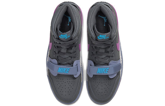 N372O Nike Jordan Legacy 312 'Dark Grey' AV3922-005 - Calzado de mujer y hombre