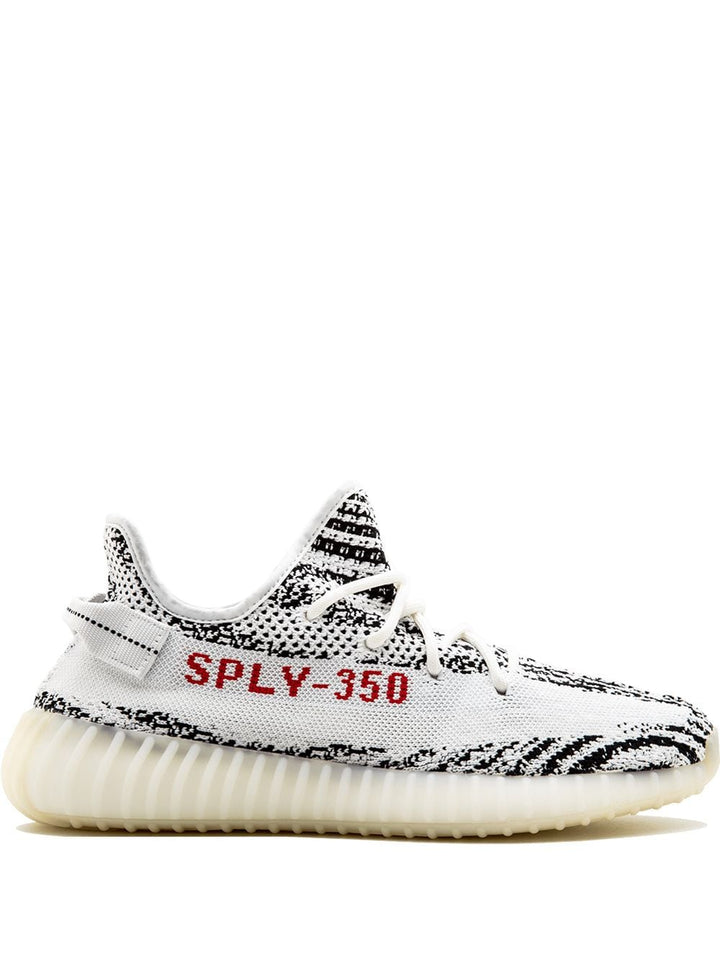 N372O adidas Yeezy tenis Yeezy Boost 350 V2 "Zebra - 2017 Release" - Calzado de mujer y hombre