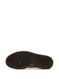 (G5) N370O Air Jordan 1 Low OG x Travis Scott Reverse Mocha - Calzado de mujer y hombre