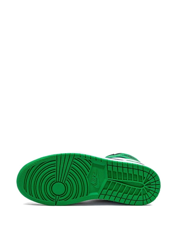 Jordan tenis Air Jordan 1 High Verde Negro blanco Lucky Green
