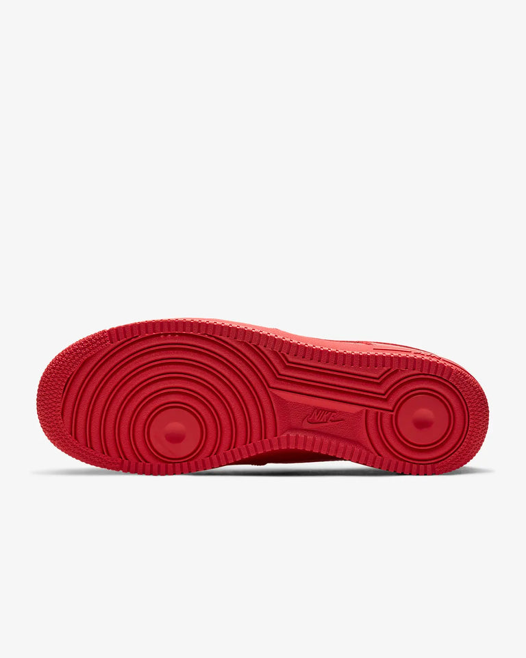 N372O Nike Air Force Rojo LV8 - Calzado de mujer y hombre