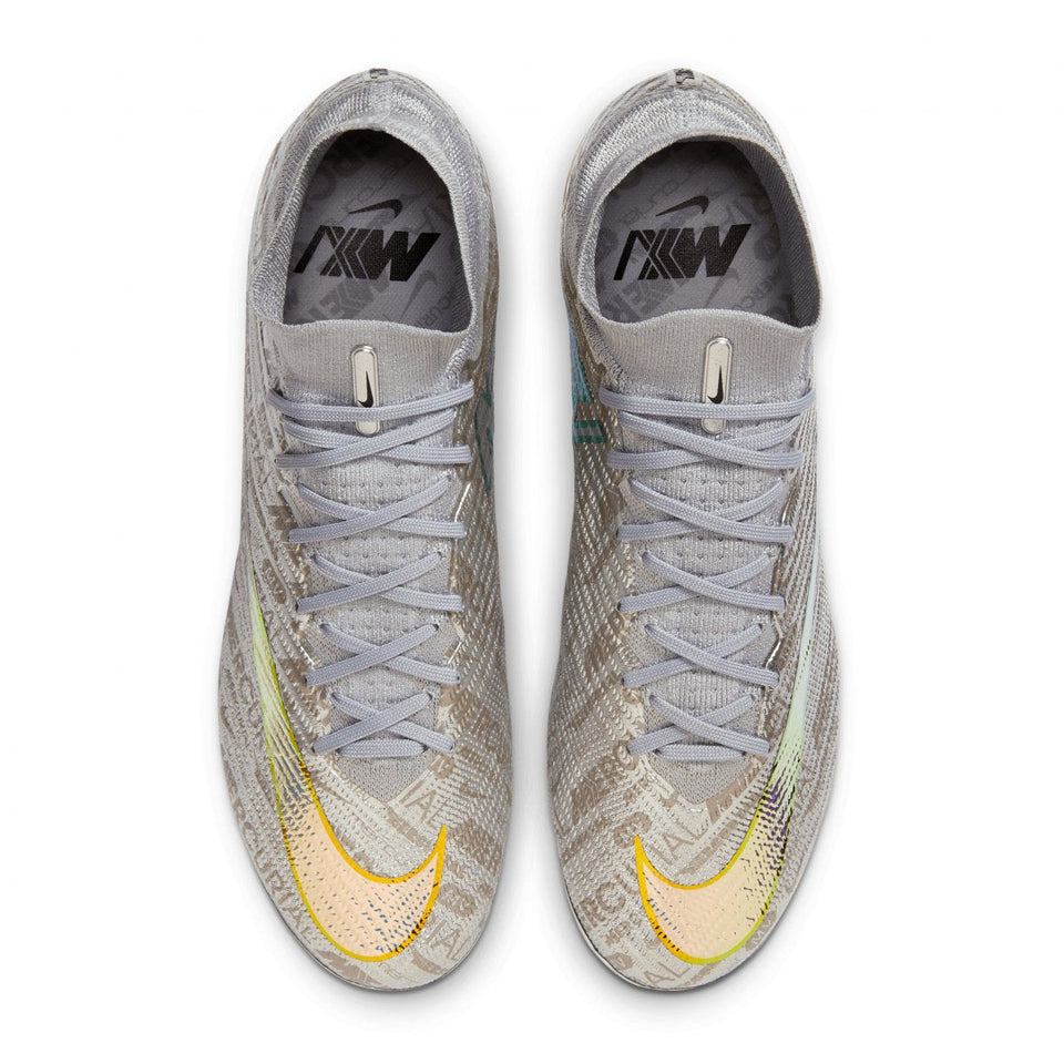 Tenis de Fútbol Nike Zoom Mercurial Superfly 9 Elite XXV SE FG