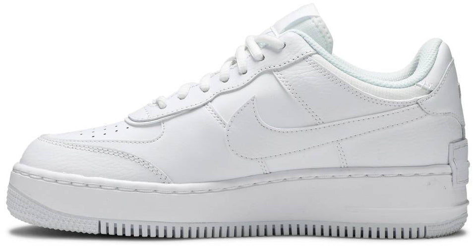 Nike tenis Air Force 1 Shadow Nike Triple white