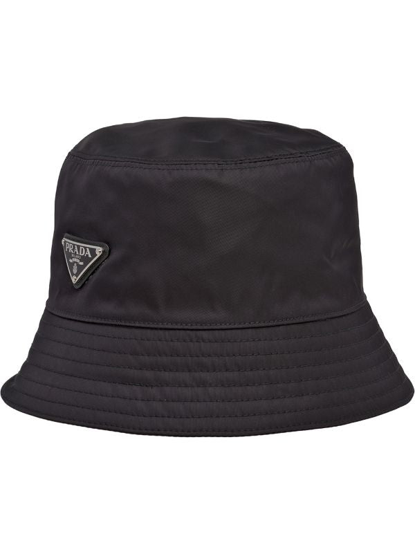 N370O Gorra Prada Sombrero De Pescador Prada gorro de pescador Re-Nylon - Calzado de mujer y hombre
