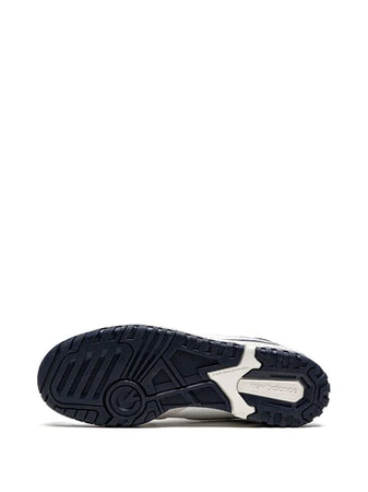 N372O New Balance 550 blanco negro - Calzado de mujer y hombre
