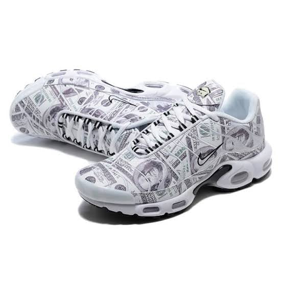 Nike air max plus dollar