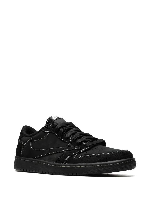 G5 Jordan tenis Air Jordan 1 Low OG TS "Travis Scott - Black Phantom" - Calzado de mujer y hombre