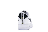 N370 Nike Air Force 1 Low Utility blanco negro White Black - Calzado de mujer y hombre