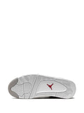 Jordan tenis Air Jordan 4 Retro "White Oreo" blanco