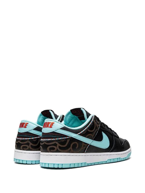Nike tenis Dunk Low Barbershop black