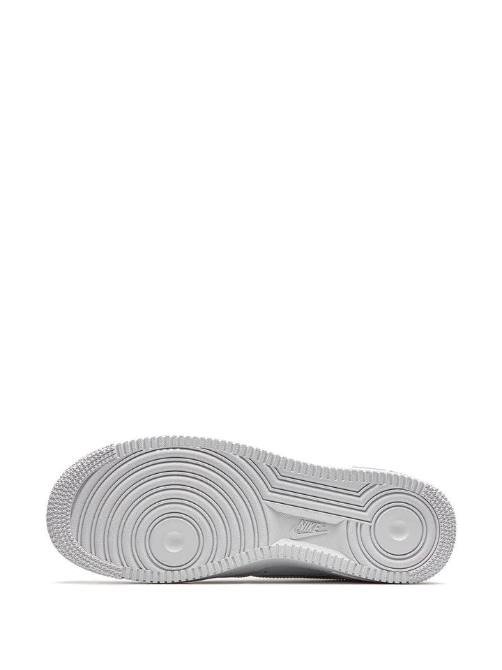 N372O Nike tenis Air Force 1 "Mini Box Logo White" de Nike x Supreme - Calzado de mujer y hombre