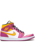 2020 Air Jordan 1 Mid 'Día de Muertos' Purple - Calzado de mujer y hombre