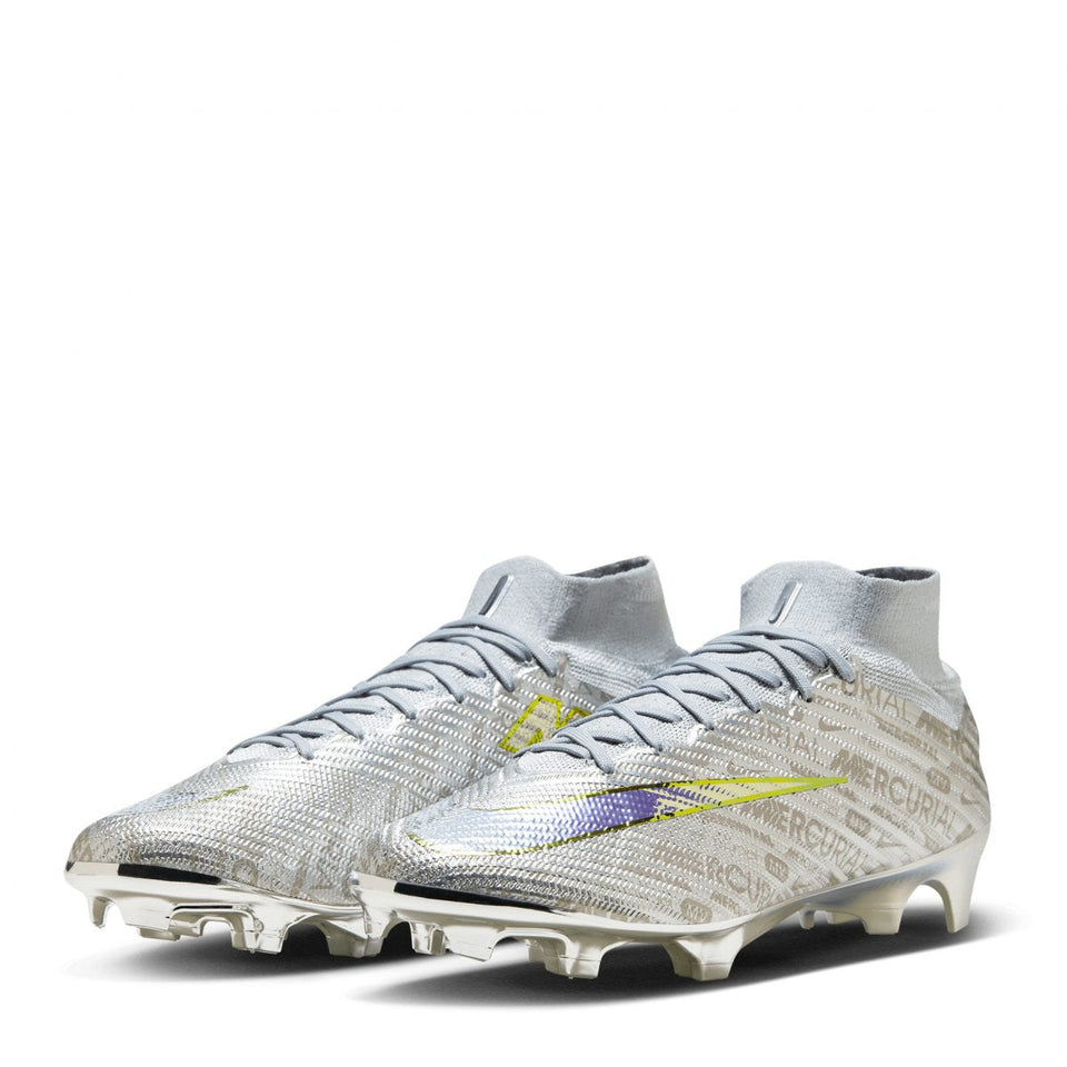 Tenis de Fútbol Nike Zoom Mercurial Superfly 9 Elite XXV SE FG