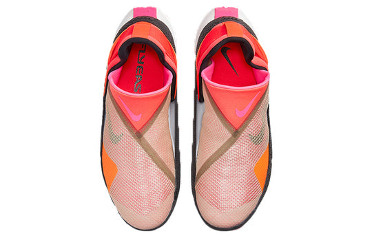 Nike tenis Go Flyease coral
