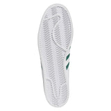 N370O Adidas concha Super Star originals blanco verde - Calzado de mujer y hombre