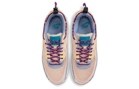 N370O Nike WMNS Air Max 90 SE 'Fossil Stone Ashen Slate' - Calzado de mujer y hombre