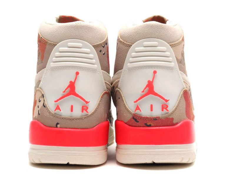 Jordan Jordan Legacy 312 Desert Camp