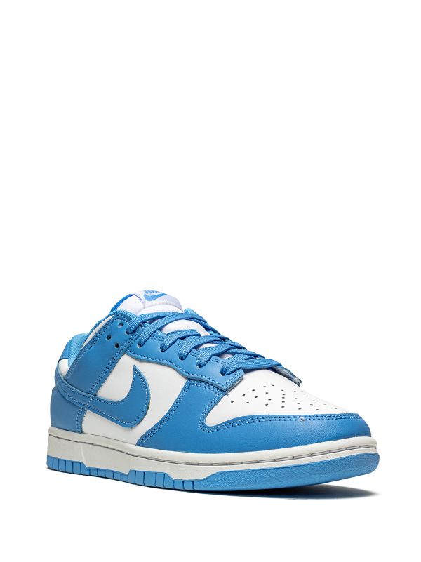 N372O Nike tenis Dunk SB Low 'Coast' AZUL CLARO - Calzado de mujer y hombre