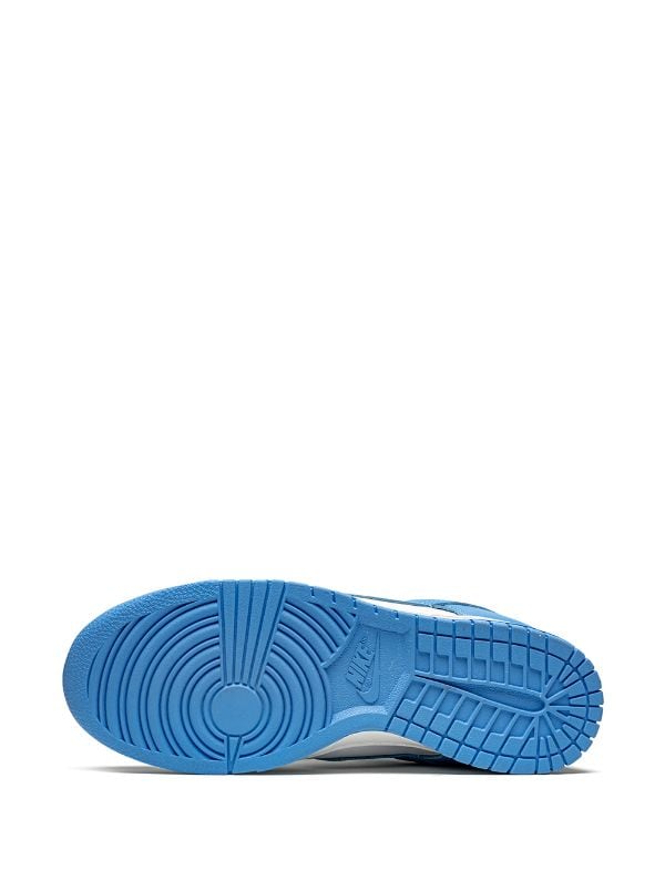 N372O Nike tenis Dunk SB Low 'Coast' AZUL CLARO - Calzado de mujer y hombre