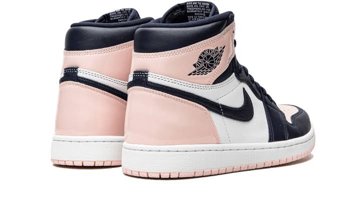 N370O Air Jordan 1 Bubble Gum goma de mascar atmosphera - Calzado de mujer y hombre