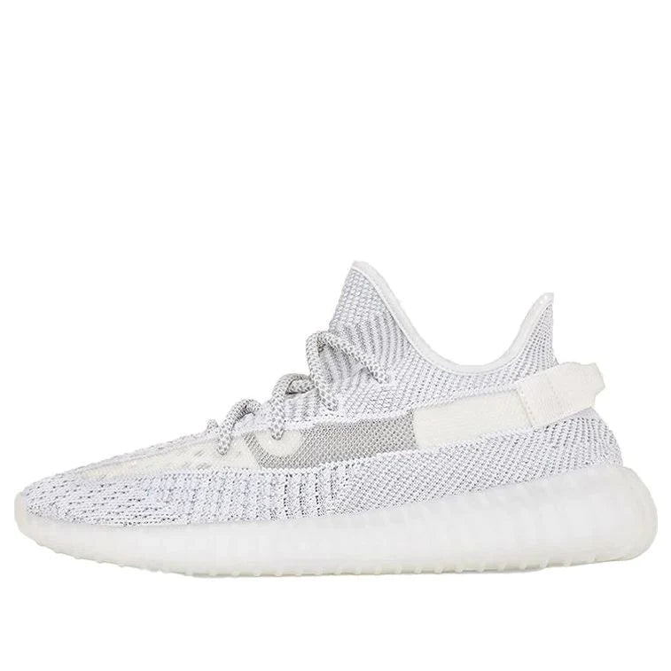 N370O ADIDAS YEEZY BOOST 350 V2 BLANCO GRIS - Calzado de mujer y hombre