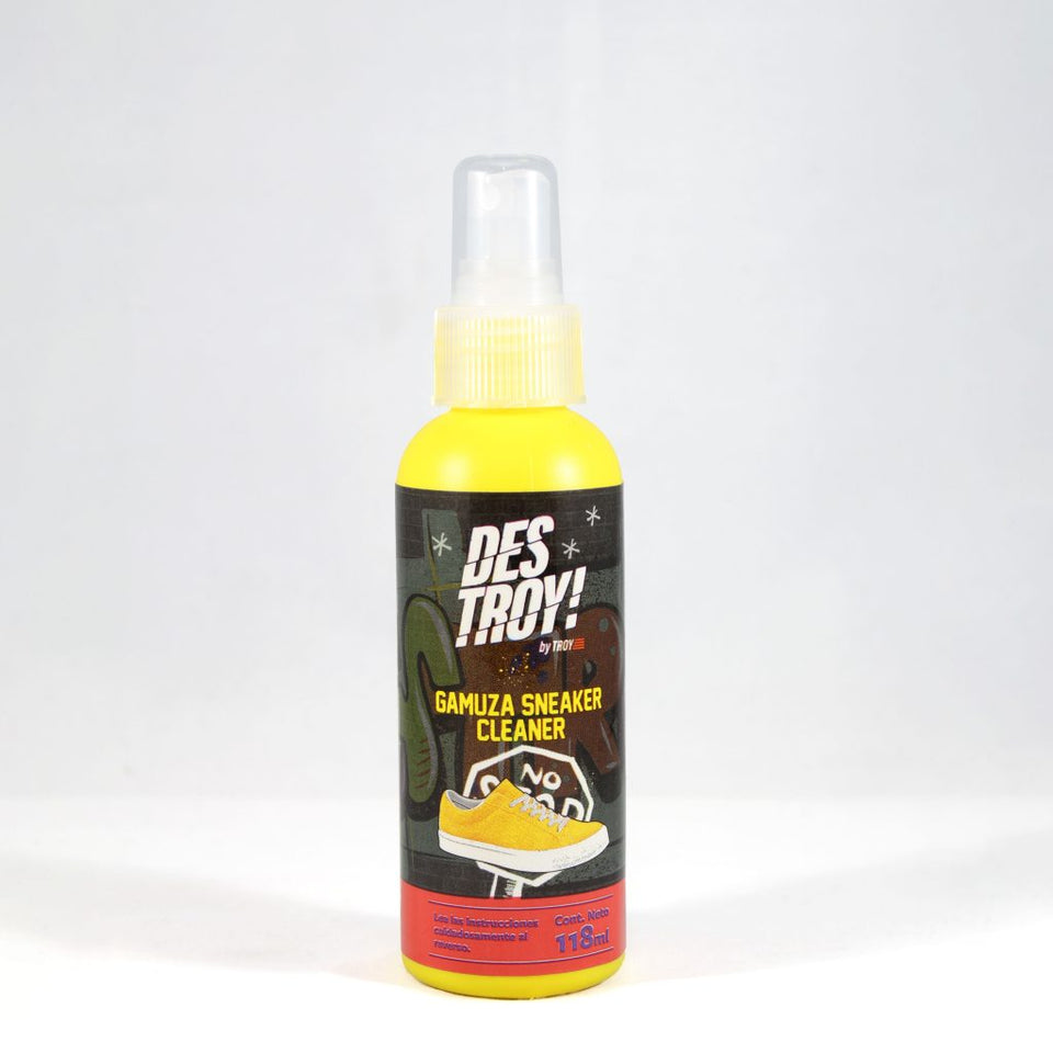 Gamuza sneaker cleaner - Calzado de mujer y hombre