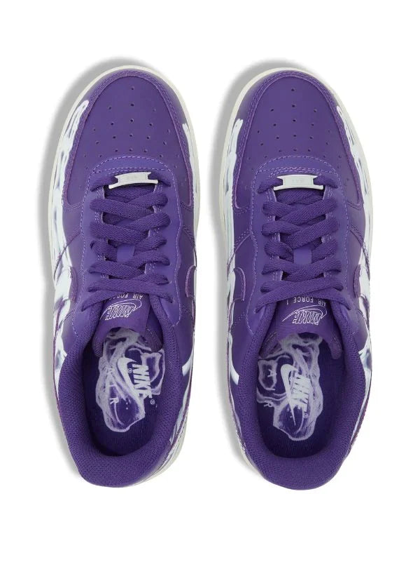 Tenis Air Force 1 '07 Skeleton QS