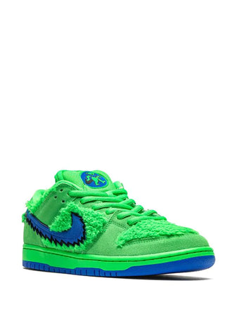 N370O tenis SB Dunk Low de Nike x Grateful Dead - Calzado de mujer y hombre
