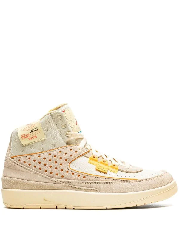 N372O Jordan tenis bajos Jordanx Union LA Air Jordan 2 Low OG SP - Calzado de mujer y hombre