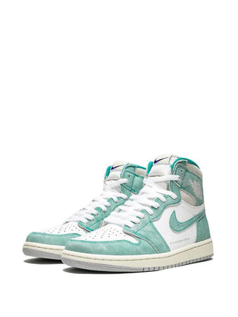 N370O Jordan tenis Air Jordan 1 Turbo Green - Calzado de mujer y hombre