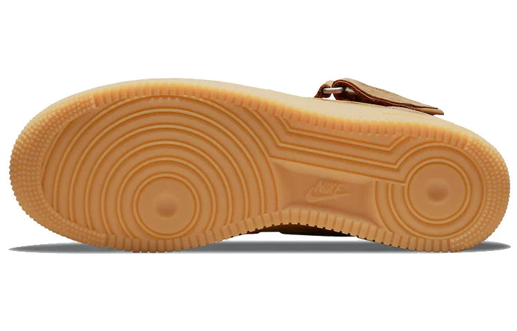 N370O AIR FORCE 1 MID '07 WB FLAT CAMEL - Calzado de mujer y hombre