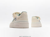 Adidas Forum Low Disney Stitch Wonder White