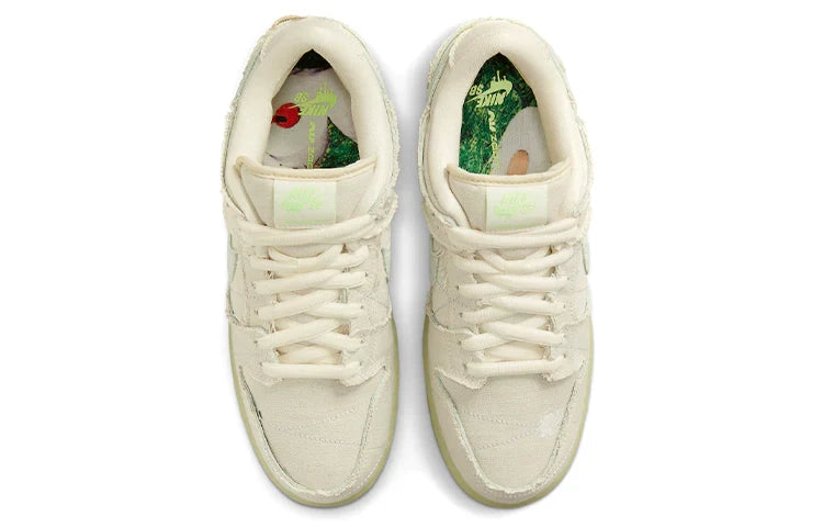 N370O NIKE SB SKATEBOARD DUNK LOW PRO PRM MUMMY - Calzado de mujer y hombre