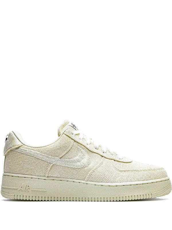 N370O Nike tenis Air Force 1 Low de Nike x Stussy - Calzado de mujer y hombre