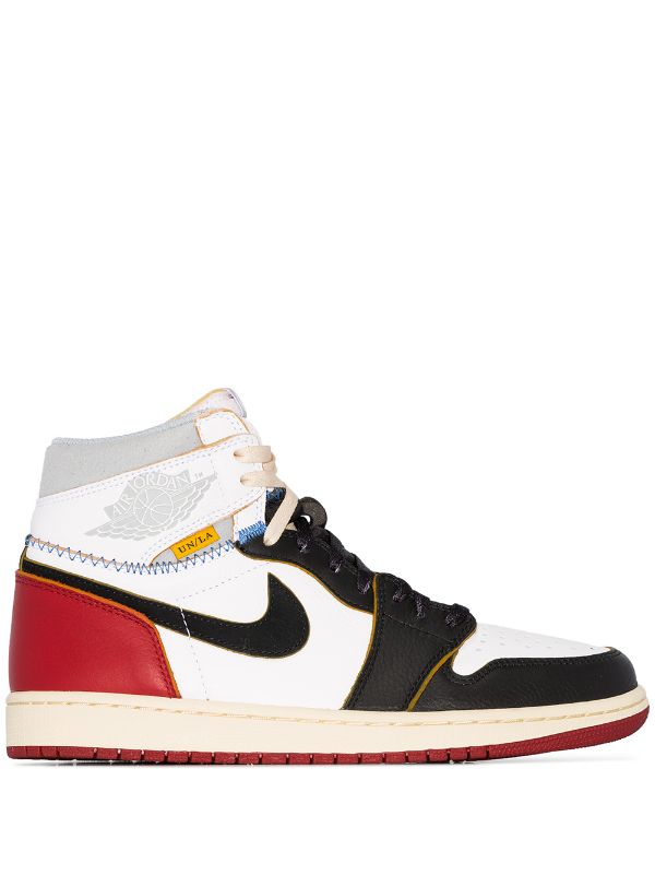 N372O Jordan 1 tenis x Air Jordan Union - Calzado de mujer y hombre