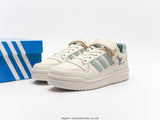 Adidas Forum Low Disney Stitch Wonder White