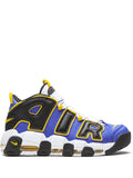 N372O Nike Air More Uptempo Peace, Love and Basketball azul rey - Calzado de mujer y hombre
