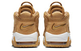 N372O NIKE AIR MORE UPTEMPO FLAX BEIGE CAMEL - Calzado de mujer y hombre