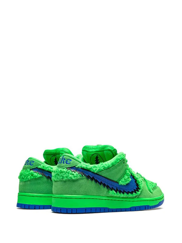 N370O tenis SB Dunk Low de Nike x Grateful Dead - Calzado de mujer y hombre