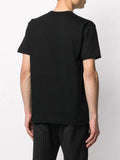 N372O COMME DES GARÇONS PLAYS Camiseta Heart de algodón con logo - Calzado de mujer y hombre