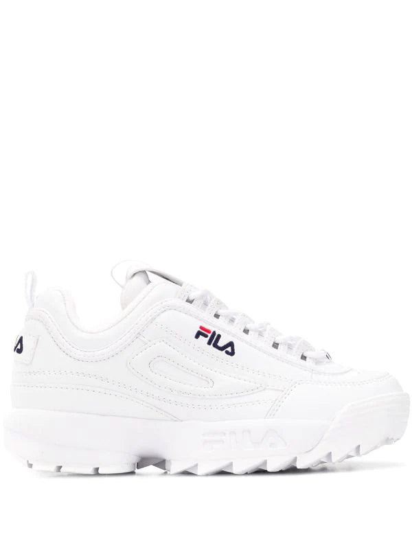 N372O Fila Disruptor sneakers Disruptor sneakers de color blanco de Fila blanco - Calzado de mujer y hombre
