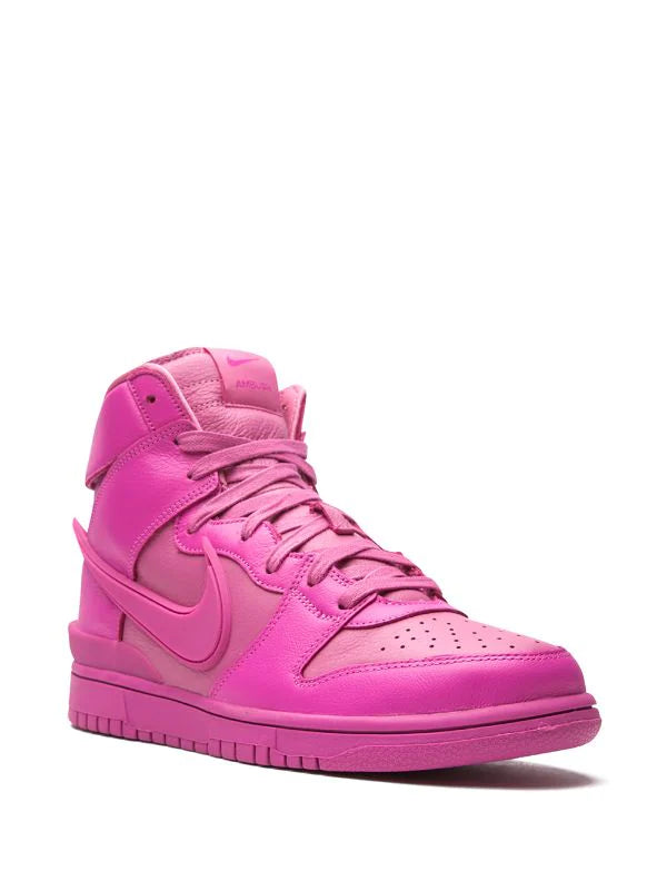 tenis Dunk High SP Ambush - Lethal Pink