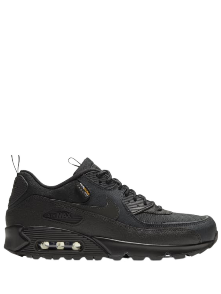 N373O NIKE AIR MAX 90 "TRIPLE BLACK” negro - Calzado de mujer y hombre