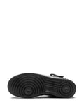 N370O Nike tenis Air Force 1 Mid '07 2021 Release Triple Black bota negro - Calzado de mujer y hombre