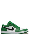 N370O Tenis Air Jordan 1 Low Air Jordan 1 Low Verde - Calzado de mujer y hombre