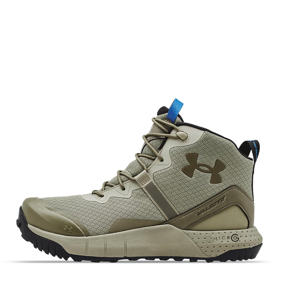 Botas Under Armour Micro G Valsetz verde